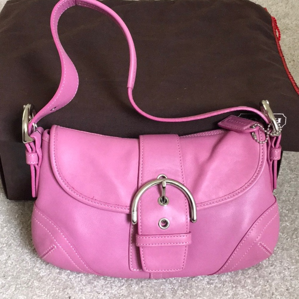Coach mini bag